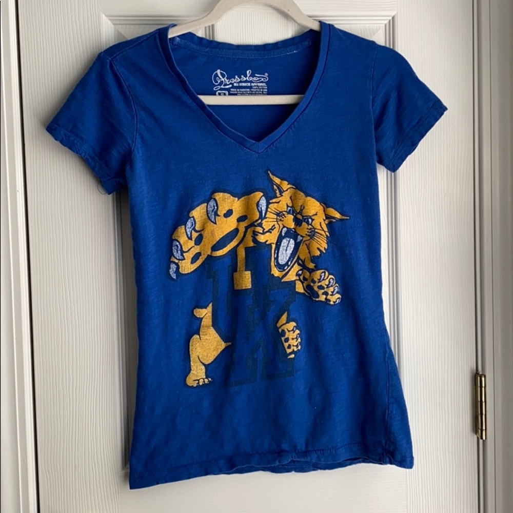 University of Kentucky Tshirt